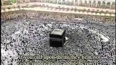 صلاح البدير سورة فاطر كامله ماشاءالله تؤثر في قلب والله wmv   YouTube