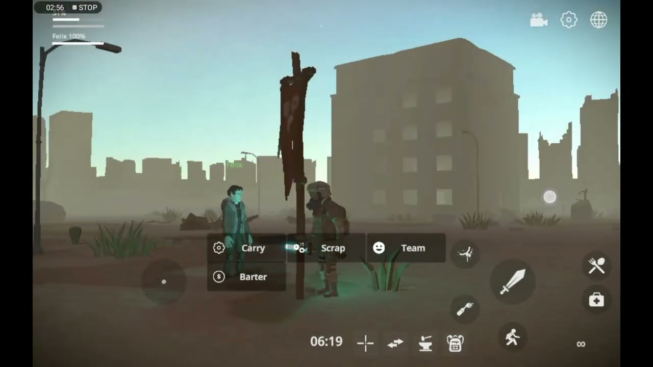 Companion duplication bug | Dead Wasteland: survival rpg