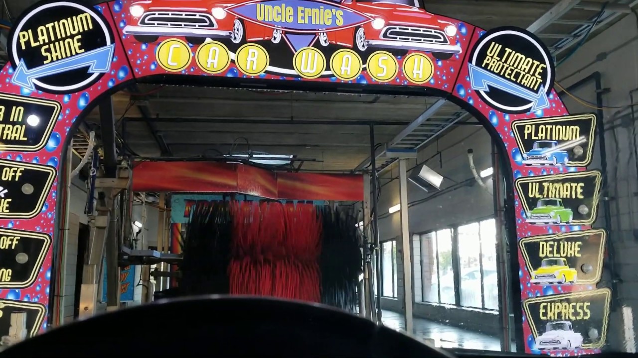 ONE OF THE COOLEST CARWASHES IN DETROIT YouTube