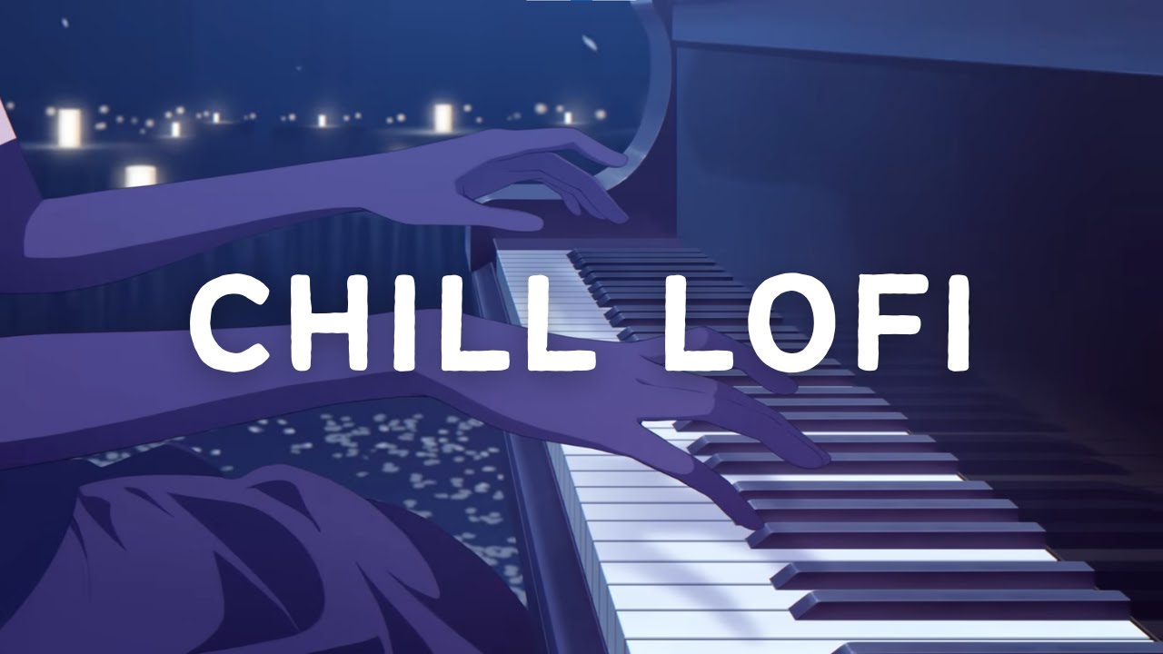 hina's beautiful song 「夢路の花」 theme 179 but chill lofi [blue