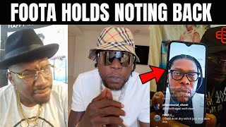 😭Foota RUB OUT Vybz Kartel & EXP0SE Shorty & SONS HATE Kartel! AI Picture REVEALS 