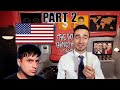 American Texan Reacts to The Worst Things About The United States of America | PPPeter | Part - 2