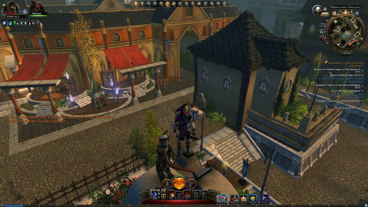 Neverwinter 60 Runic Lockbox