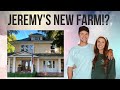 Jeremy and Audrey Roloff Update - Are They Buying a MILLION DOLLAR Farm?