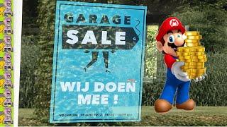 FLEA MARKET ADVENTURES part 5 : Great Deals, Resellers and Gameshop Spotted