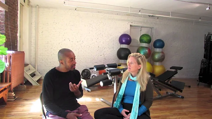 Deepening your exercise practice with Mary Abrams,...