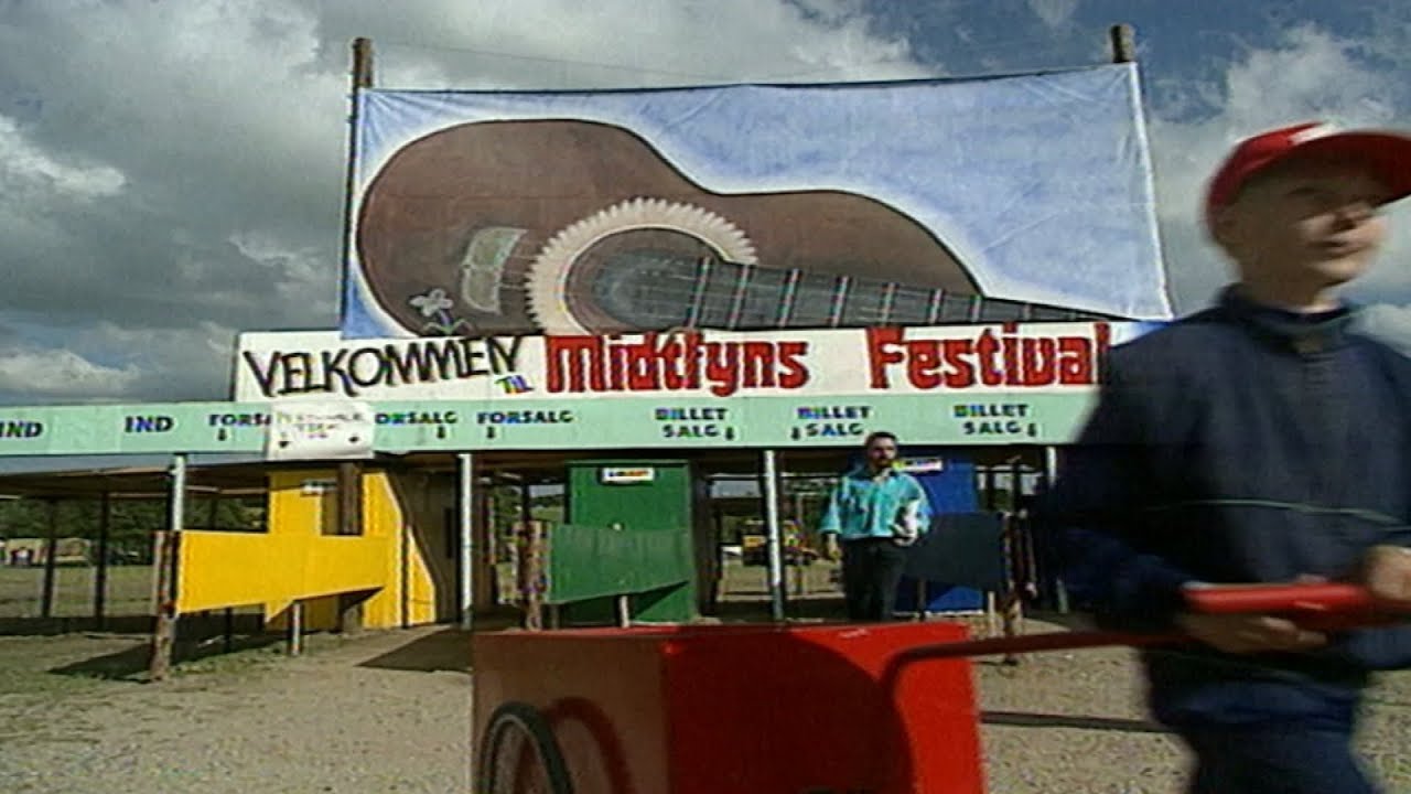 Midtfyns Festivalen fylder 25 år (2000)