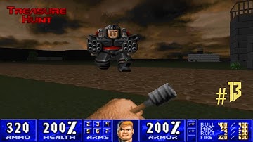 Doom with Treasure Hunt.Map 15(FINAL)