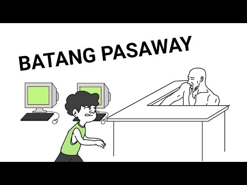 LOKONG TROPA - Computer shop at Sementeryo | Pinoy Animation