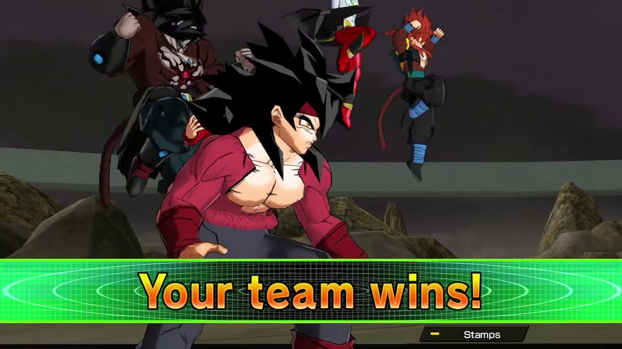 Trojan's Archive Switch Edition # 4: SDBH WM