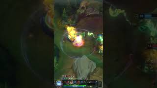 Bard, your ult doesn’t protect you, and Kayle’s ult doesn’t either  🔥🔥#edit #content #viral