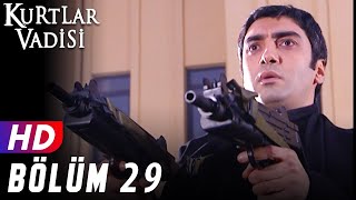 Kurtlar Vadisi - 29Bölüm Full Hd Yeni̇