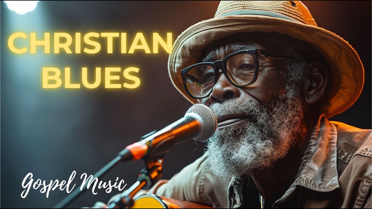 ✨ Gospel Blues – Trust in the Lord | Old School Gospel Song