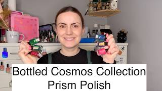 Bottled Cosmos Collection by Prism Polish | Swatch & Review