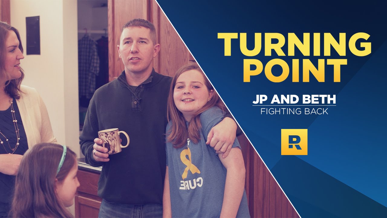 Fighting Back – Turning Point Fighting Back – Turning Point