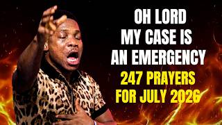TUESDAY 28th July | PASTOR JERRY EZE TODAY'S BLESSINGS | 247 NSPPD PRAYER