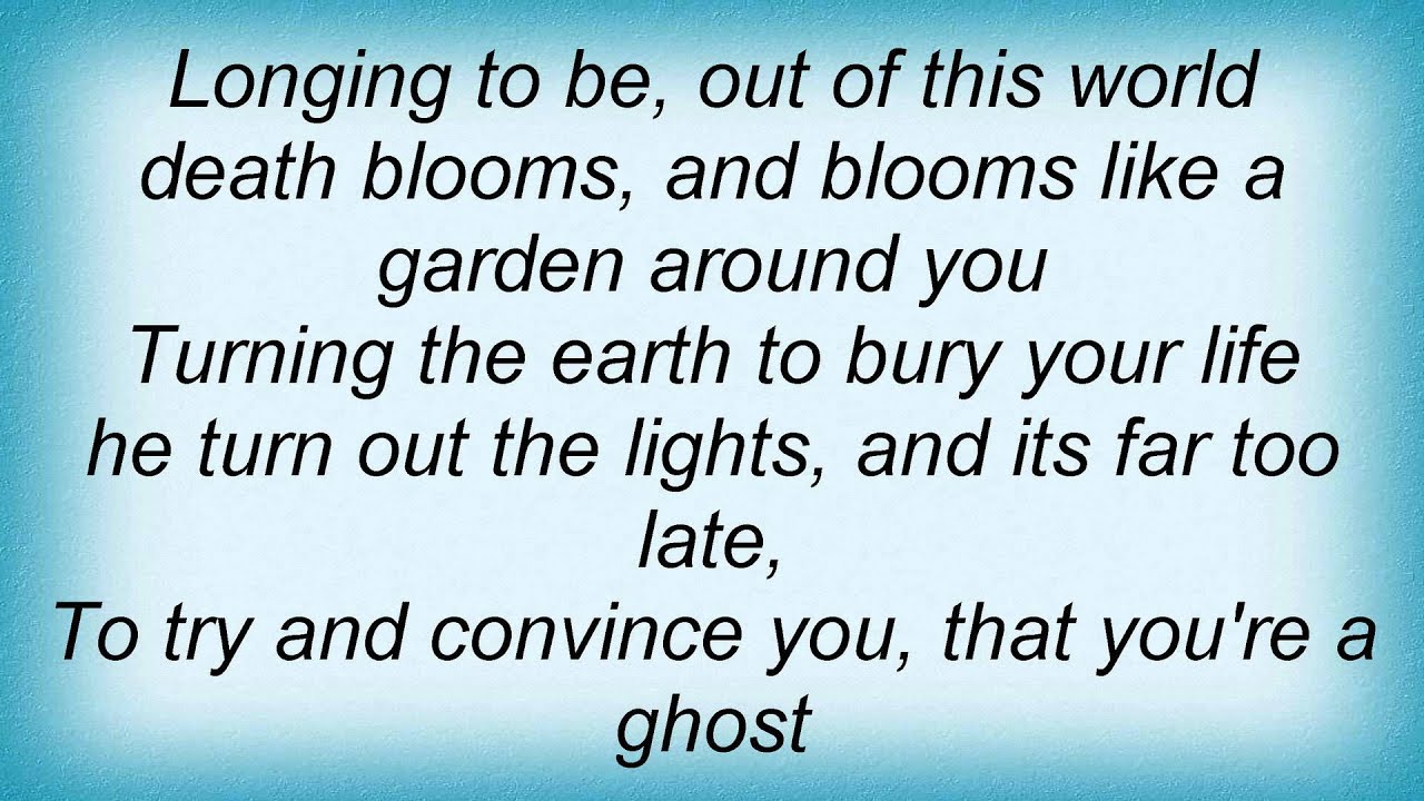 Dog Fashion Disco Gardenia Lyrics YouTube