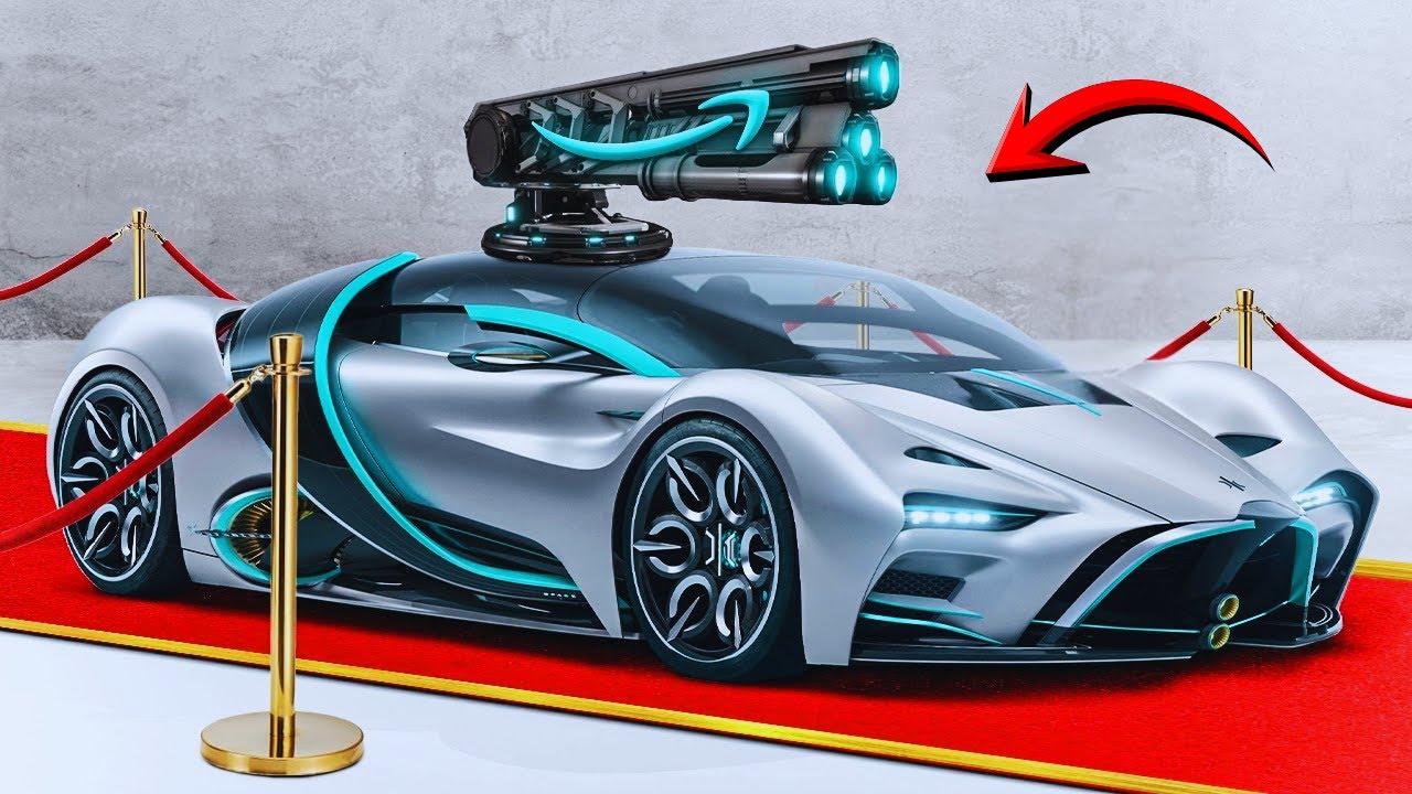 Автомобили, которые не могут позволить себе даже миллиардеры.