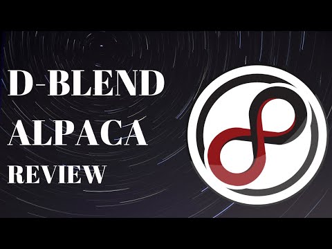 Infinite Discs D-Blend Alpaca - 60 Second Disc Reviews