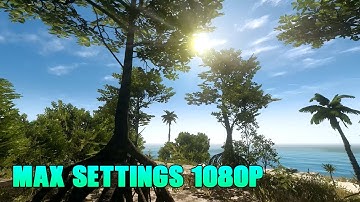Stranded Deep | 1080p Max Settings
