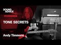 Sound advice andy timmons guitar tone secrets