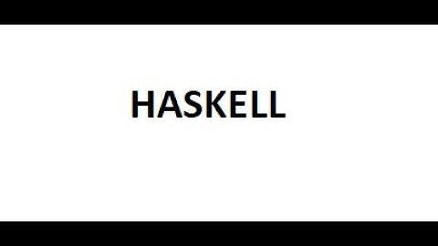 Tuples in Haskell