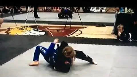 (Little) Rousey