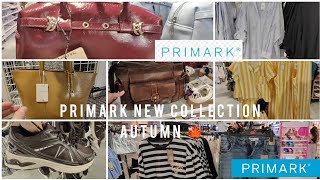 PRIMARK NEW ARRIVALS (AUTUMN) 🍂WOMEN COLLECTION 👛👠👗AND SOME REDUCED PRICES 🛍️ screenshot 4
