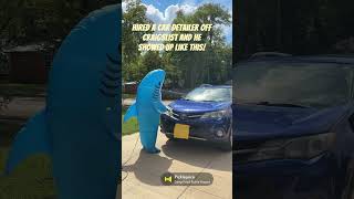 Never hiring someone off Craigslist again!