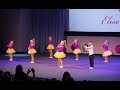 Elise Dance «Что манит птицу» | Большой отчётный концерт 2018