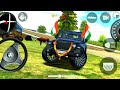 Modified Mahindra Thar Car Games: Indian Cars (Gadi Wala Game) - Car Game Android Gameplay    2025