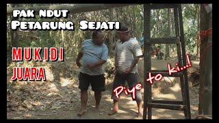 Woko Channel Story || Mukidi dan Pak Ndut || Lomba Agustusan