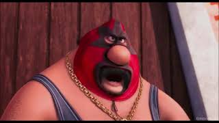 Queen Watevra Wa'Nabi Scares 7 Villains (Remake)