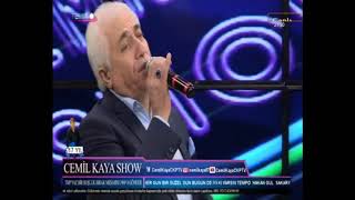 HÜSNÜ KEMERCİ   YÜRÜYORUM DİKENLERİN ÜSTÜNDE  CEMİL KAYA SHOW Resimi