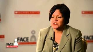 Ms. Diaz on Family and Community Engagement