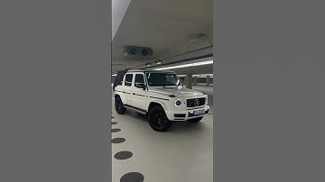 Thumbnail of G-Class ASMR