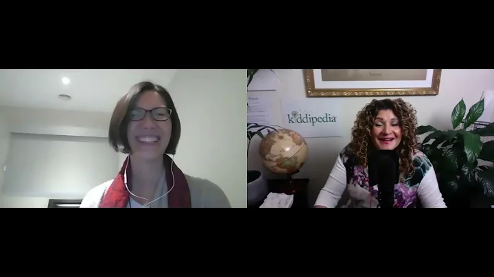 Ep 75 'Benefits of Essential Oils in Children'/ Me...