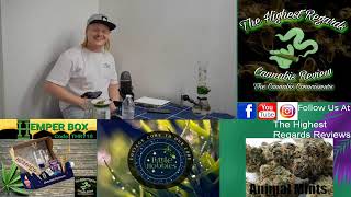 Live Strain Review Animal Mints