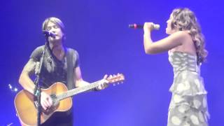 Keith Urban Jimmy Barnes Jessica Mauboy When The War Is Over chords