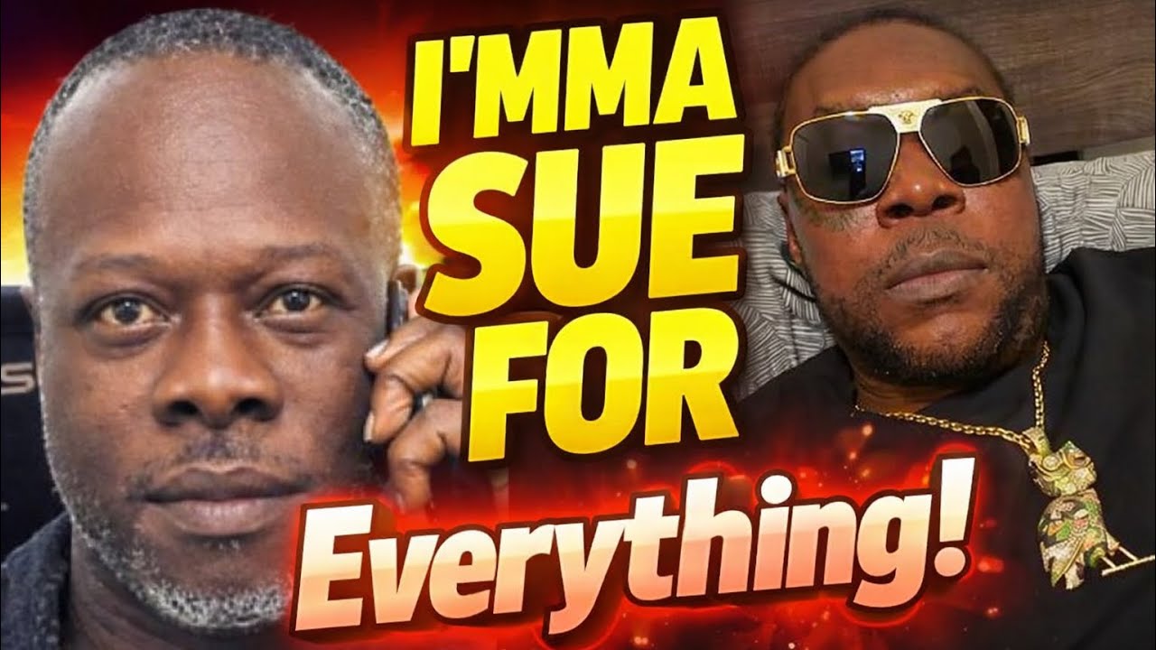 VYBZ KARTEL SUED By TRINIDAD Promoter FOR 7.3 MILLION IN LOST 😞