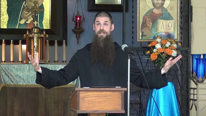 Fr. Boniface Hicks: Mercy and the Mother of God