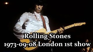 Rolling Stones - 1973-09-08 London 1st show