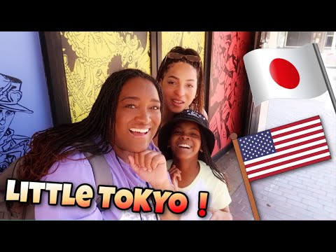 Vidéo: 10 choses à faire dans le quartier de Little Tokyo à Los Angeles