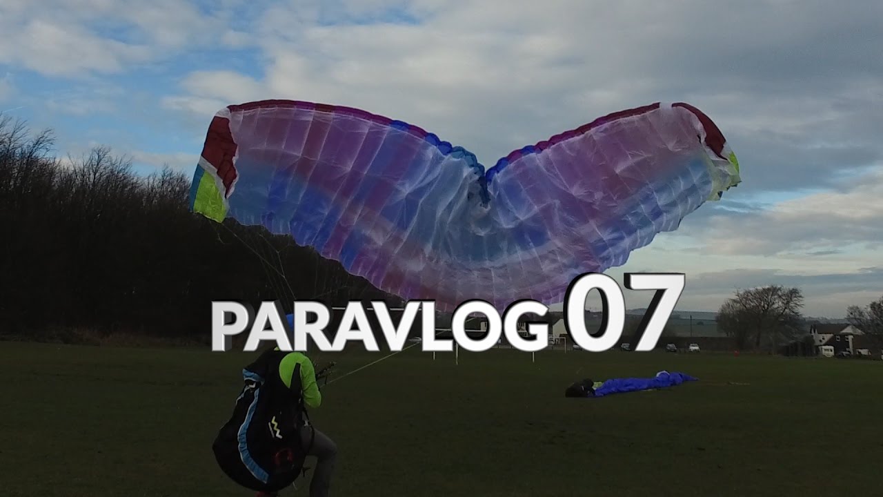 ParaVlog 07 - Ground Handling - BANDARRA
