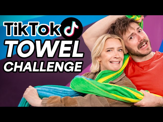 Can We Solve This Impossible TikTok Challenge? | The Challenge Pit class=