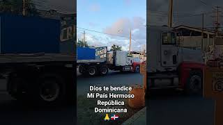 dios te bendice mí país hermoso República Dominicana 🙏🇩🇴#palabradios #rd #motivacion #dios