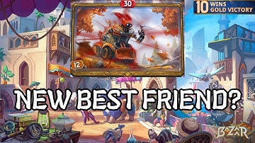 Is Bill Dozer the New Best Friend? Dooley Gameplay - The Bazaar