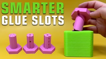 Stop Gluing Your Prints the Old Way | Design for Mass Production 3D Printing