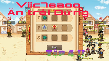 Hải Tặc Tí Hon [ viic7saoo] : Lần Đầu Làm Chuyện ấy _ viic7saoo ăn trái ác quỷ !!! Tập 4