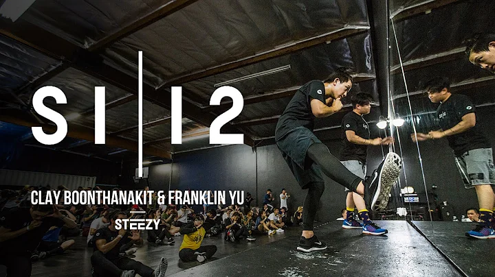 Clay Boonthanakit & Franklin Yu | TMSI 12 | STEEZY...